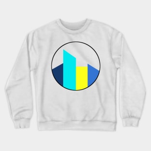 Graph City Crewneck Sweatshirt